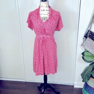 French Connection Midi Dress  size 10